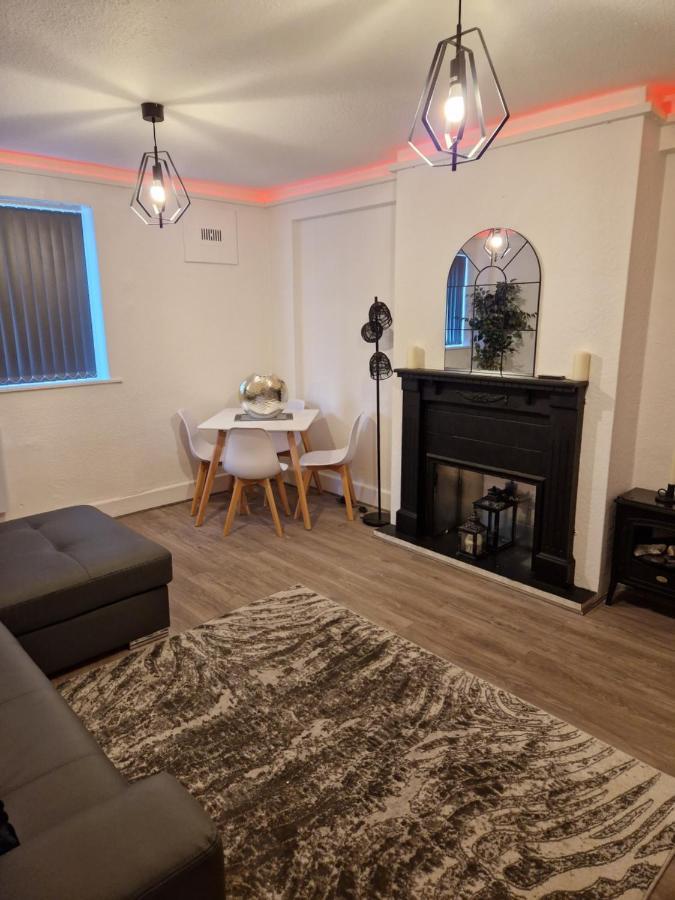 Paarswood Stopzzz Apartment