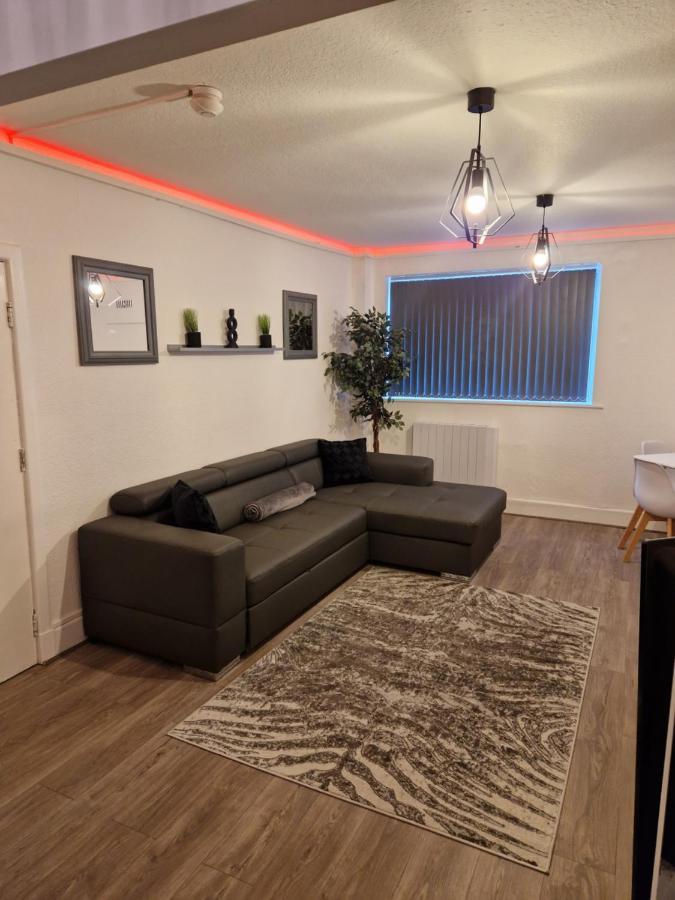 Paarswood Stopzzz Apartment Manchester