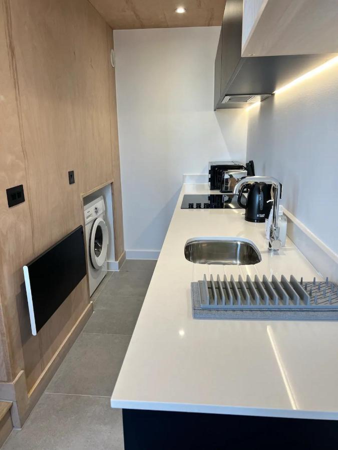 Two Bedrooms Exquisite En-suite Deansgate Apartment Manchester