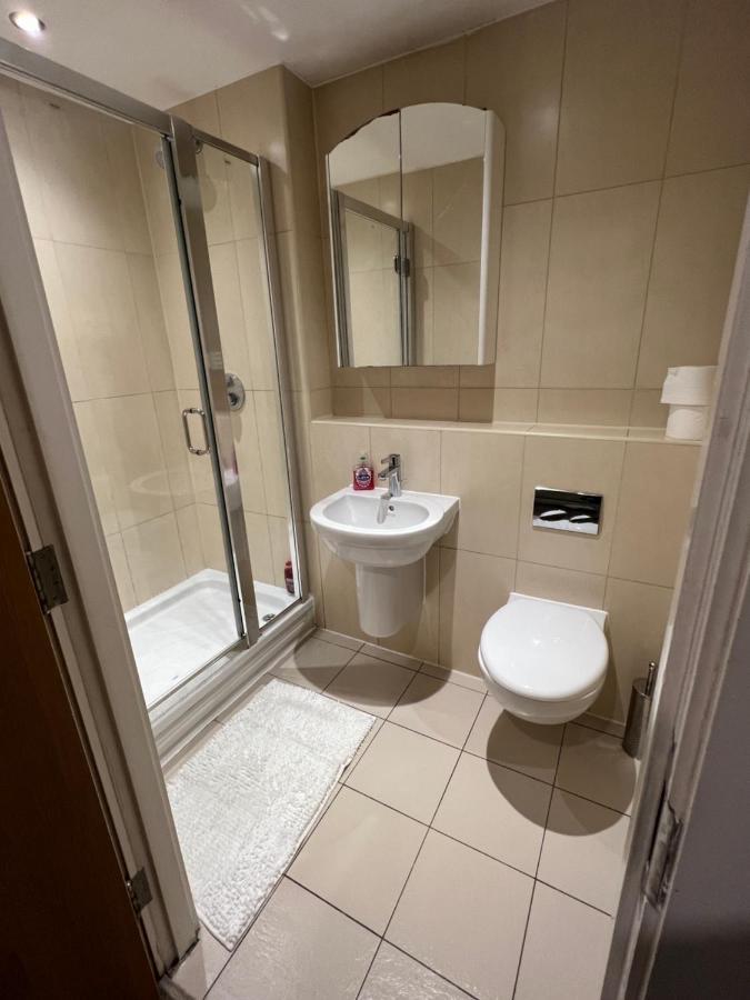 Apartment Bigkings Cosy 2 Bedroom With Free Parking In Manchester