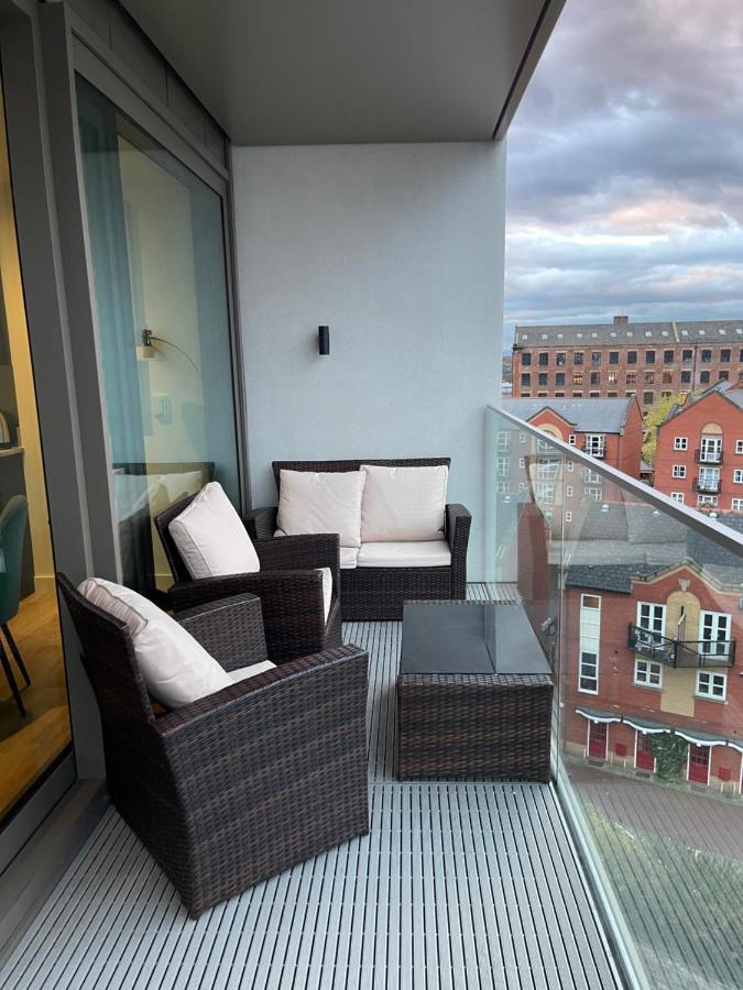 Entire 2 Bed Apmt With Balcony Ancoats *