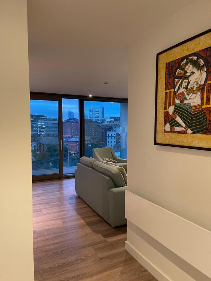 Entire 2 Bed Apmt With Balcony Ancoats Apartment