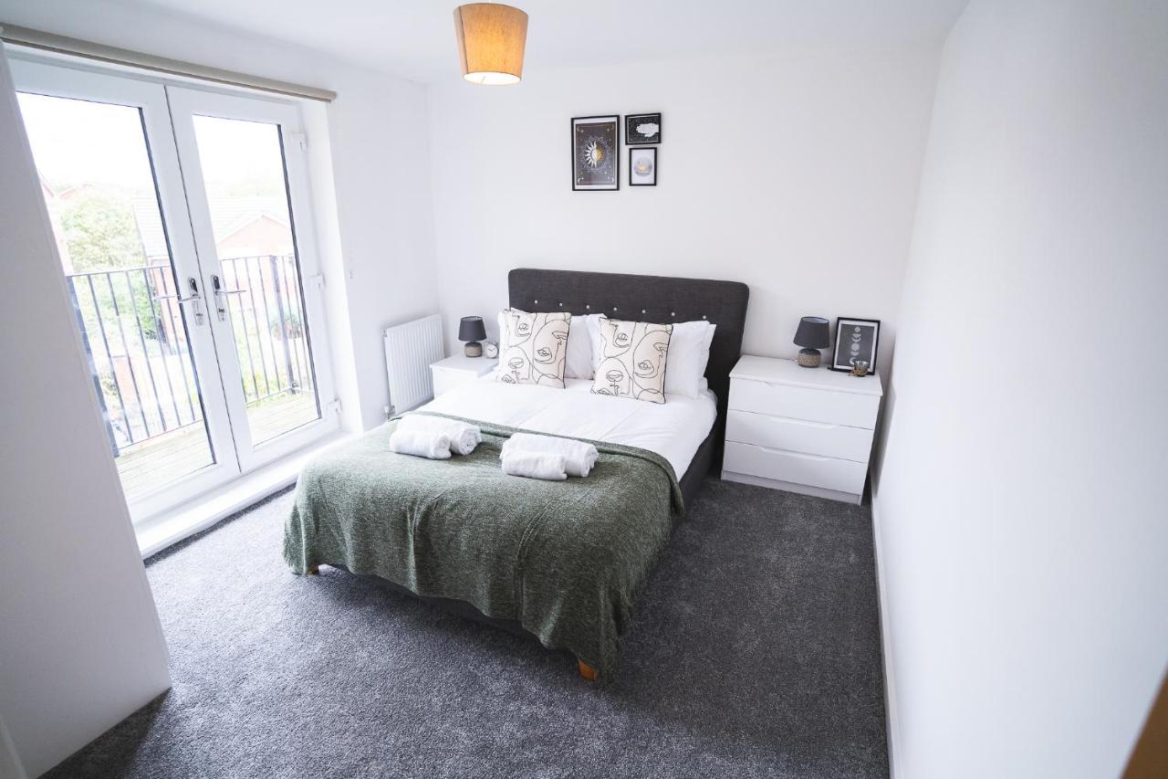 Centre 2-bed - New - Free Wi-fi - Manchester