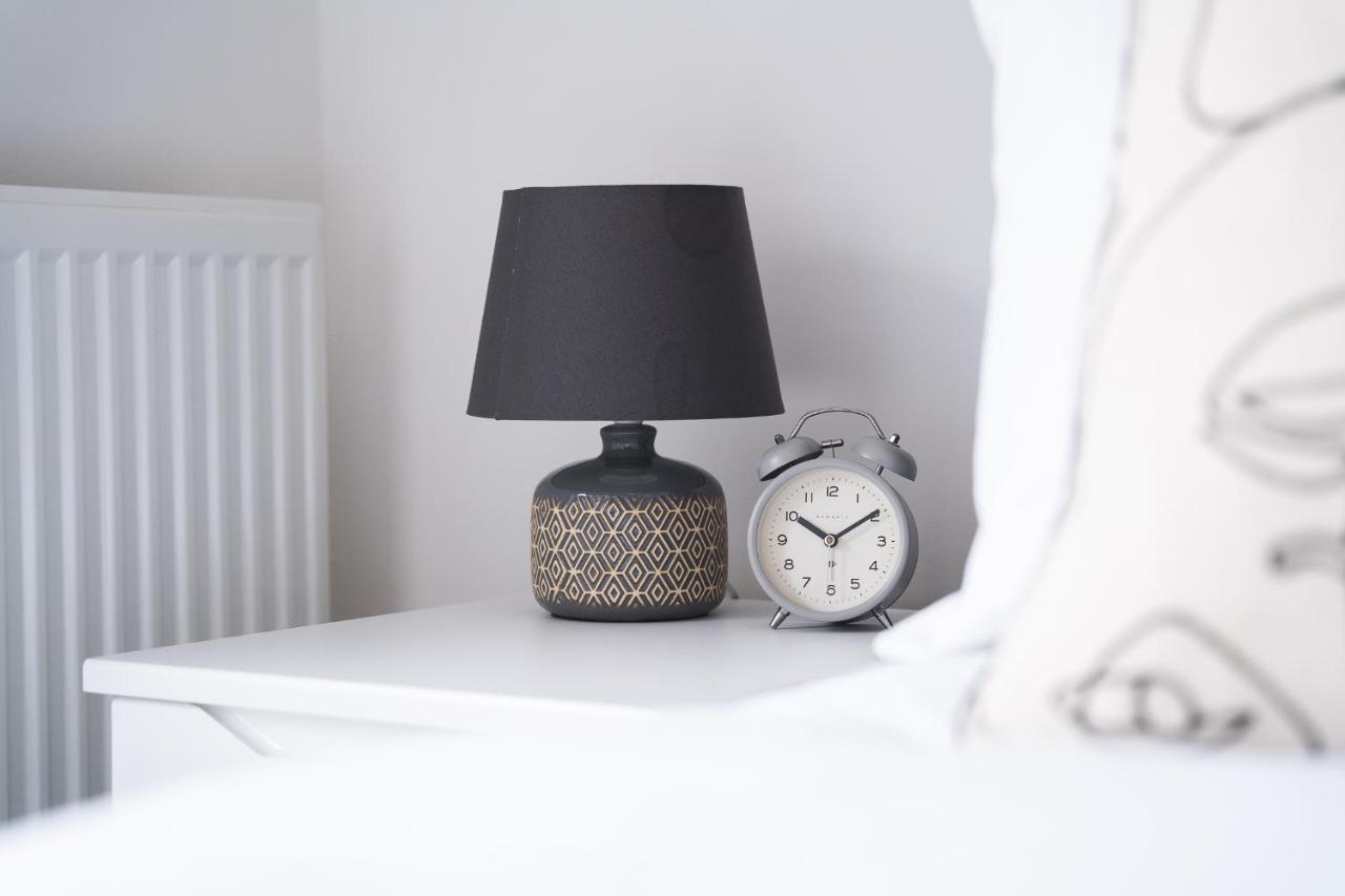 Apartment Centre 2-bed - New - Free Wi-fi - Manchester