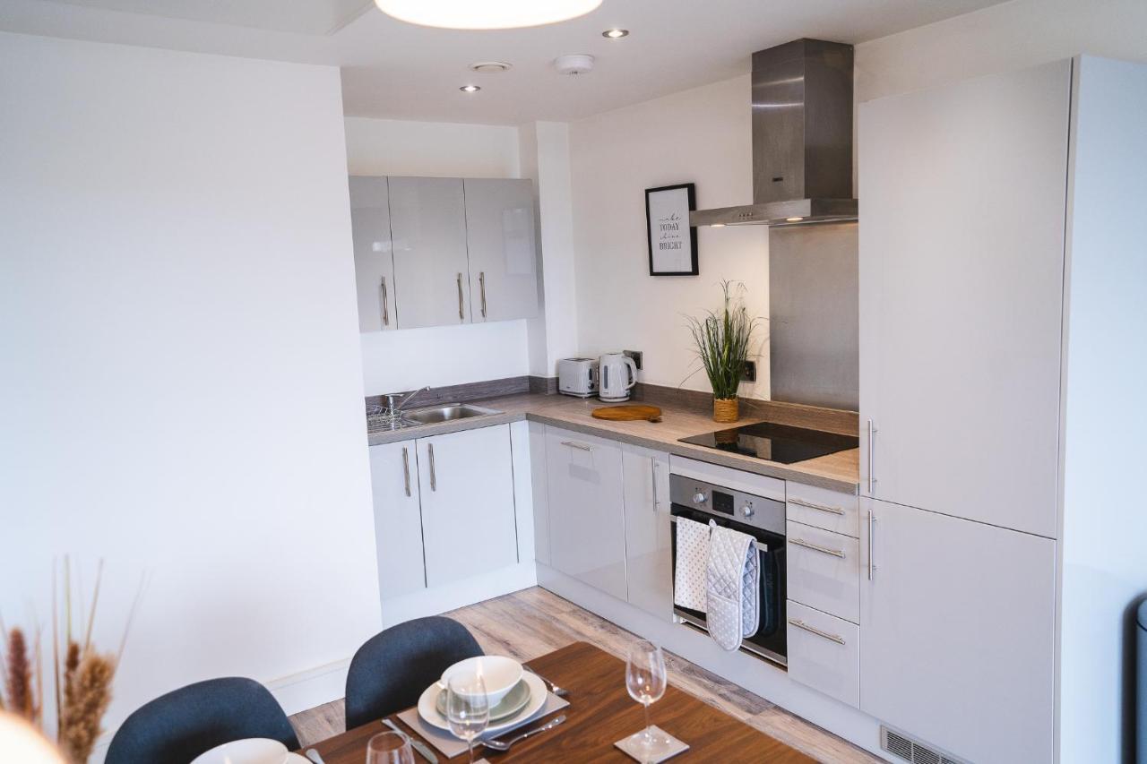 Apartment The Interchange - 2-beds -