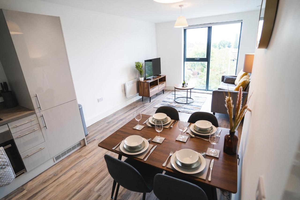 Apartment The Interchange - 2-beds - Brand New -