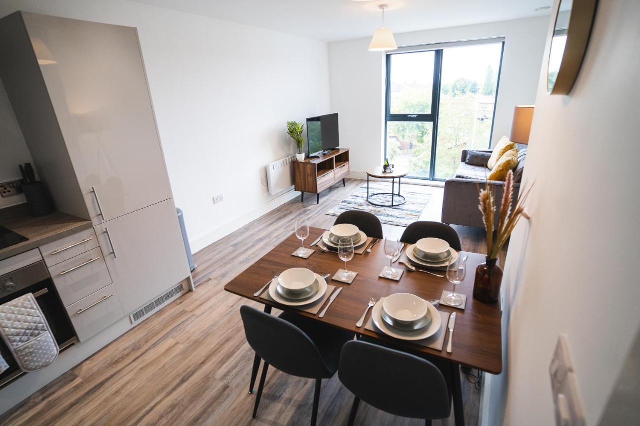 The Interchange - 2-beds - Brand New - Apartment