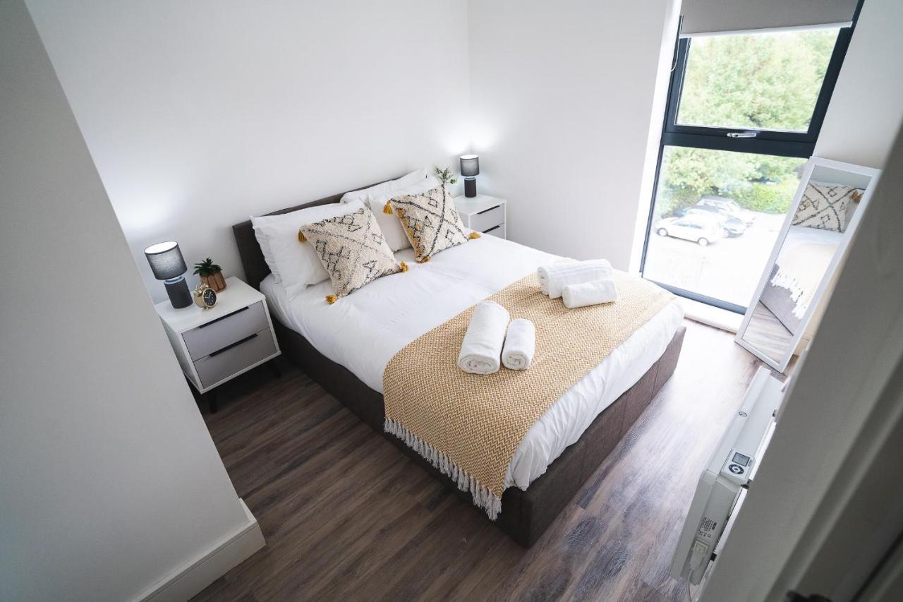 Apartment The Interchange - 2-beds - Brand New - Manchester