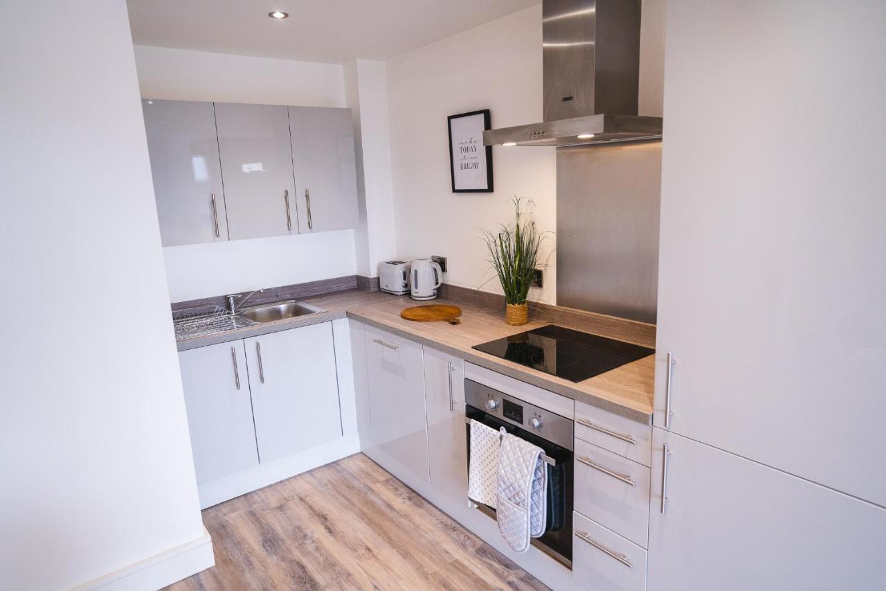 The Interchange - 2-beds - Brand New -