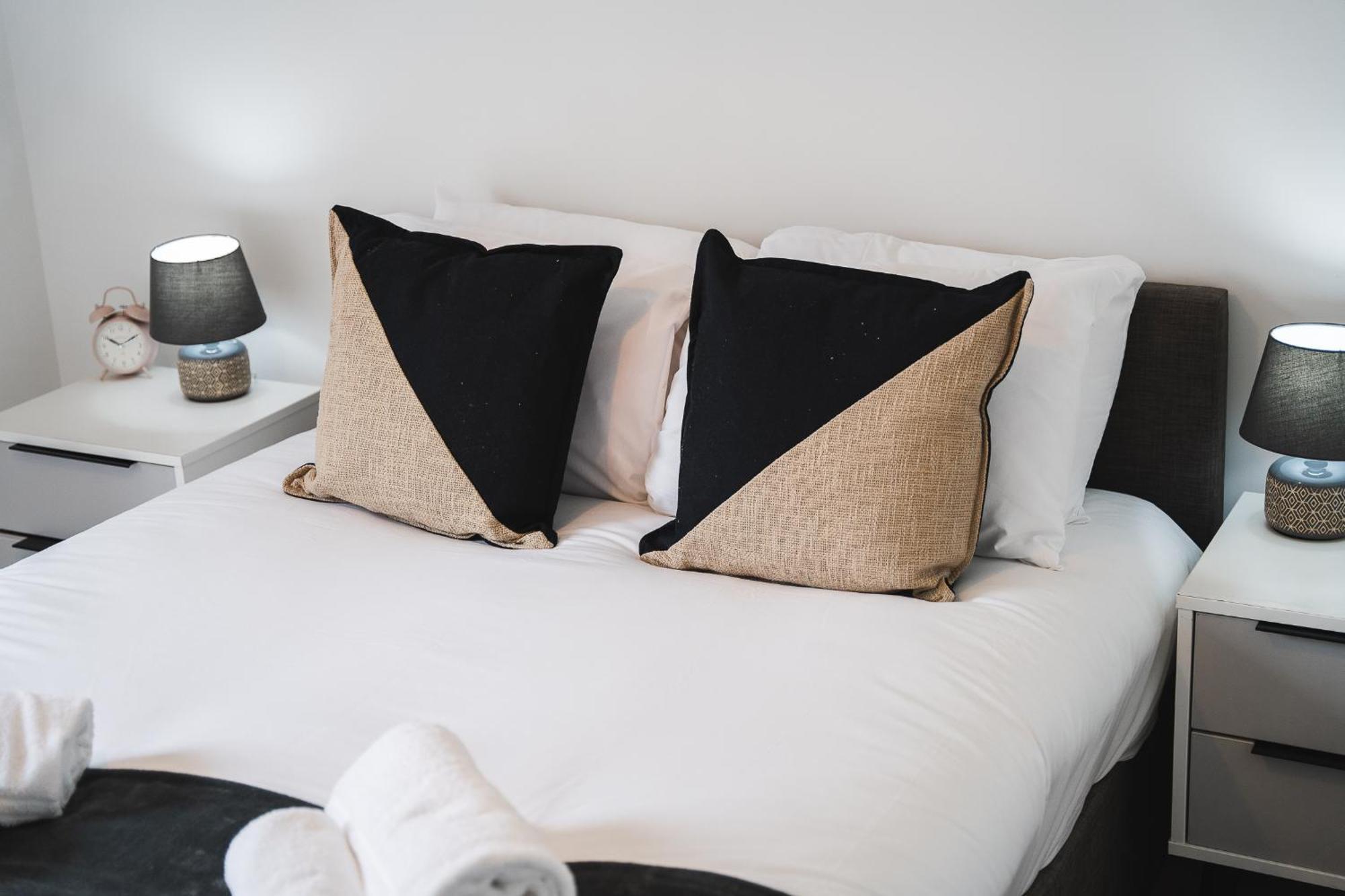 The Interchange - 2-beds - Brand New -