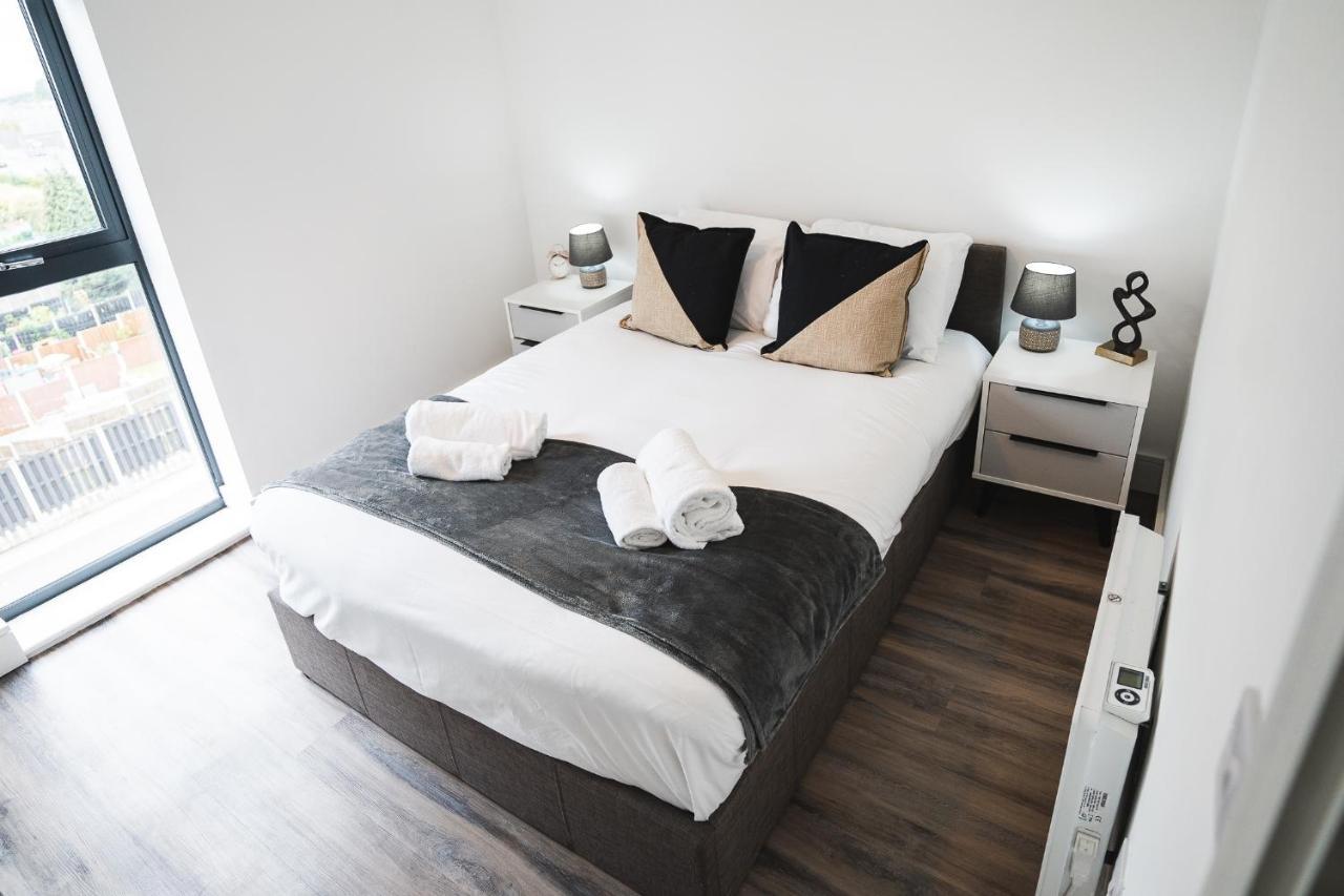 The Interchange - 2-beds - Brand New - Apartment Manchester