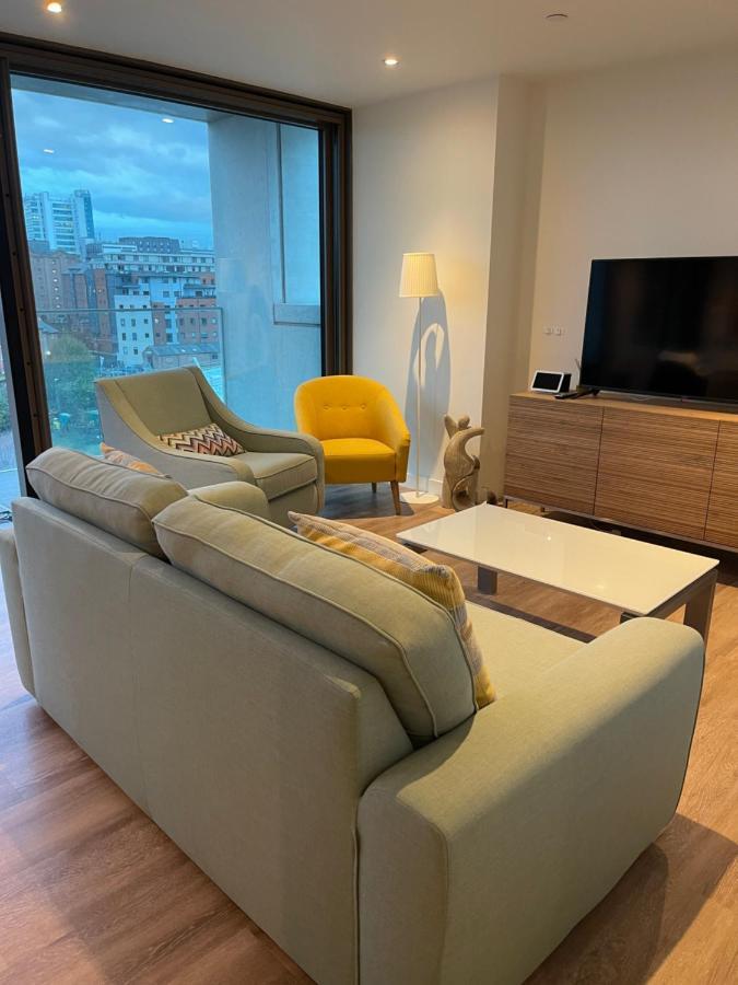 Entire 2 Bed Apmt With Balcony Ancoats
