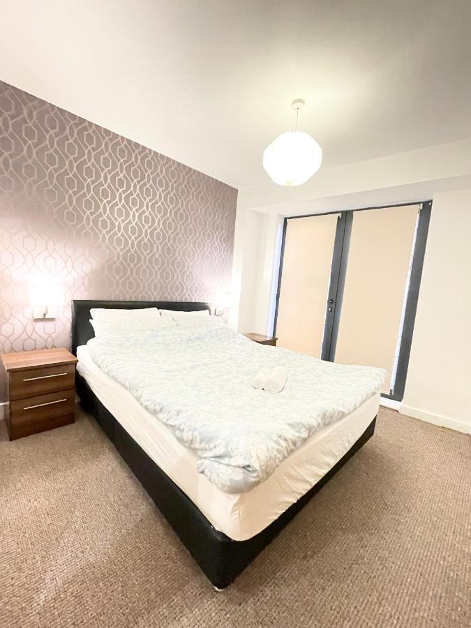 Apartment Lovely 2 - Bedroom In Centre Manchester