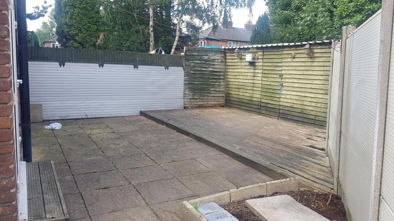 Double Bedroom In Withington, M20. 1 Db Bed, Rm 1 Bed & Breakfast Manchester