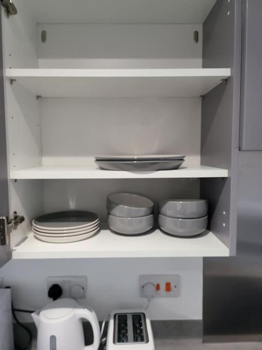 Apartment Beautiful 2 Bedroom Salford Quays