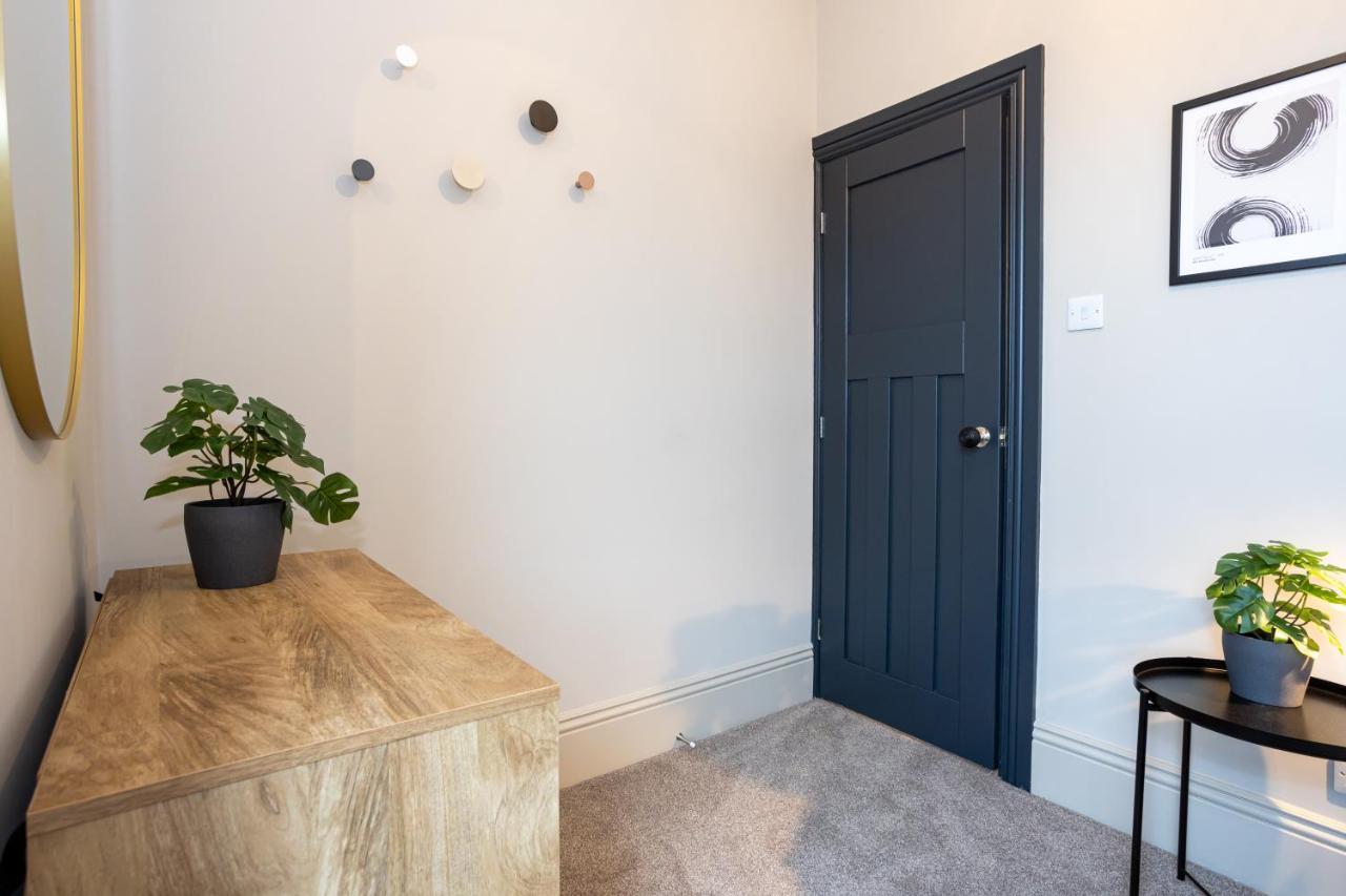 Holiday home Stunning Scandi 3 Bed House In Manchester-parking Manchester