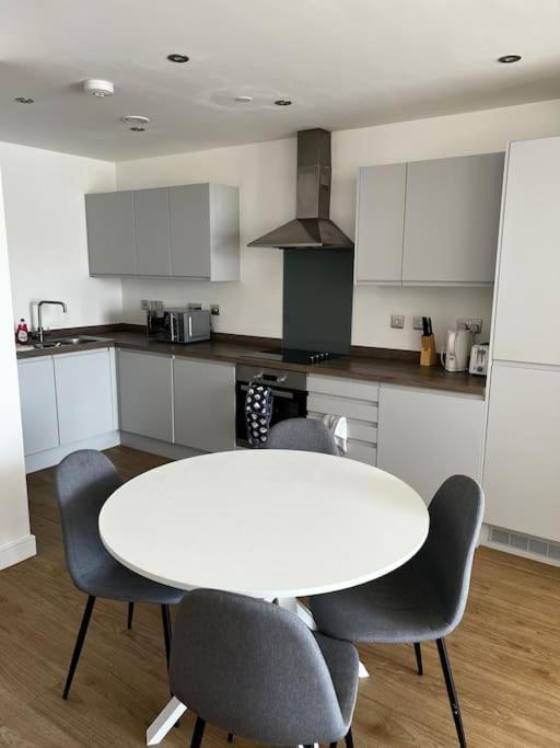 Apartment Stylish 2 Bedroom Centre Manchester