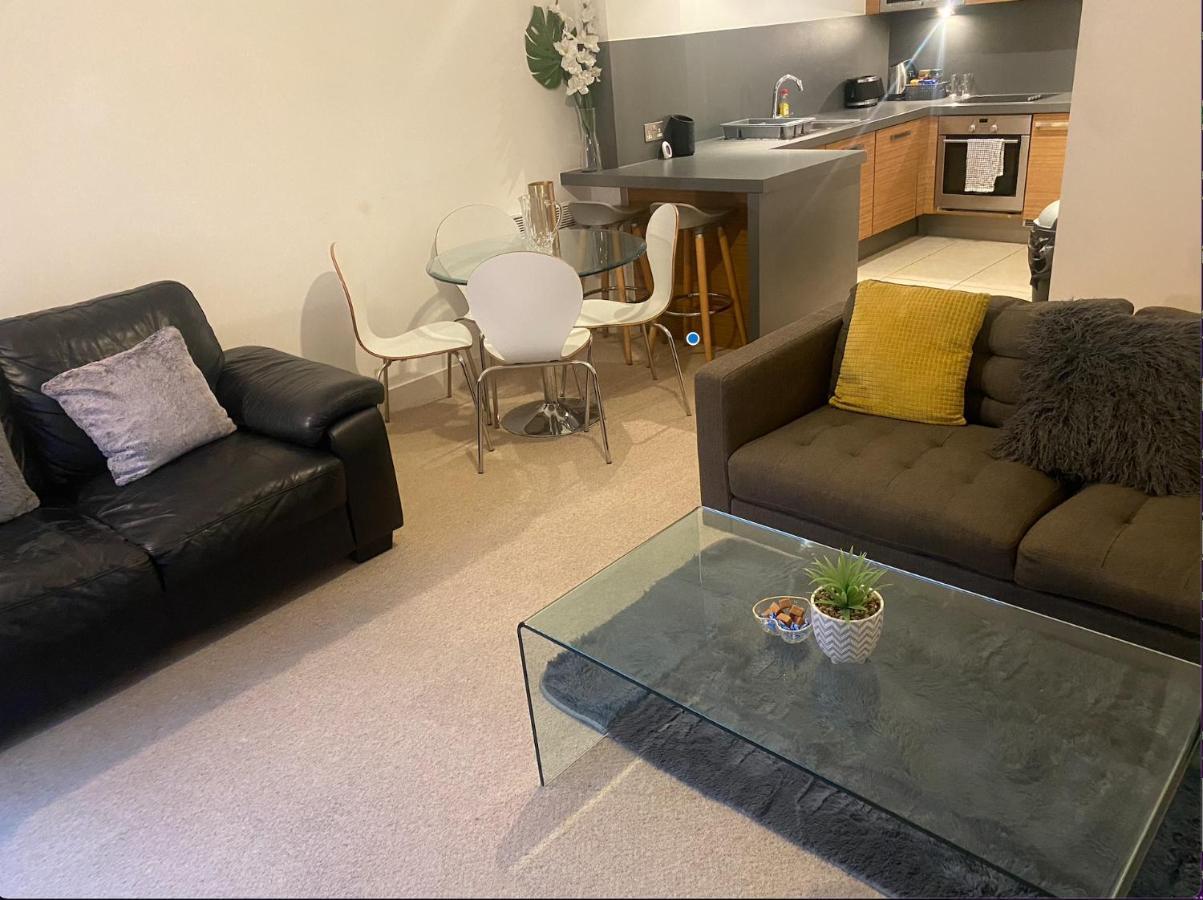 Lovely One Bedroom Flat In The Centre Apartment Manchester