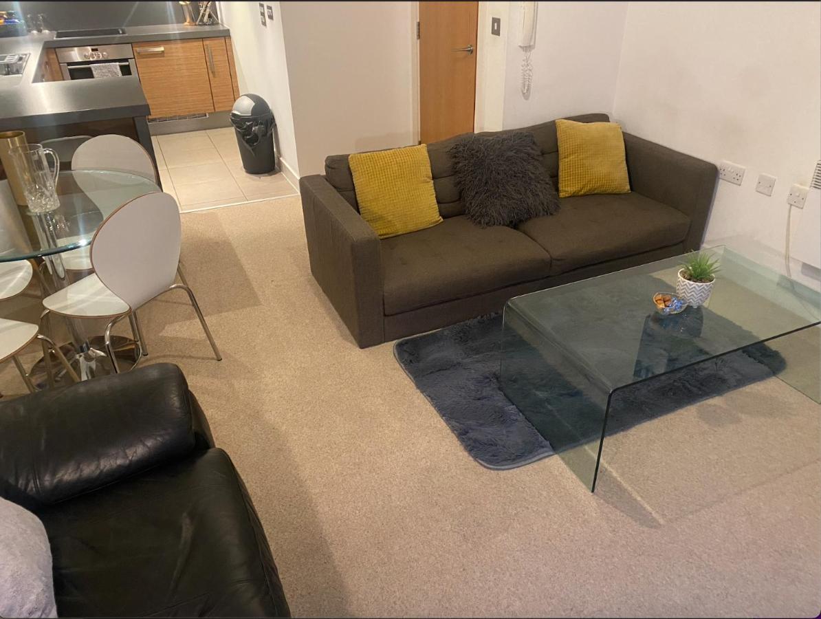 Apartment Lovely One Bedroom Flat In The Centre Manchester