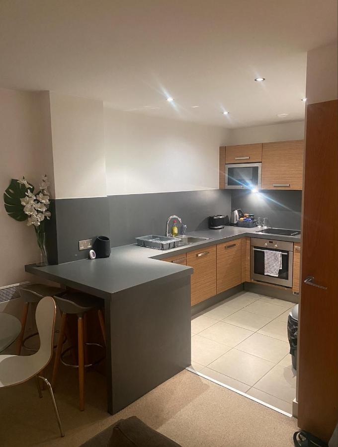 Lovely One Bedroom Flat In The Centre Apartment Manchester
