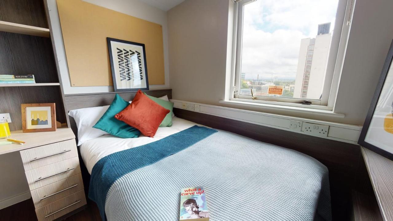 For Students Only Cosy Private Bedrooms At Lambert House In * Manchester