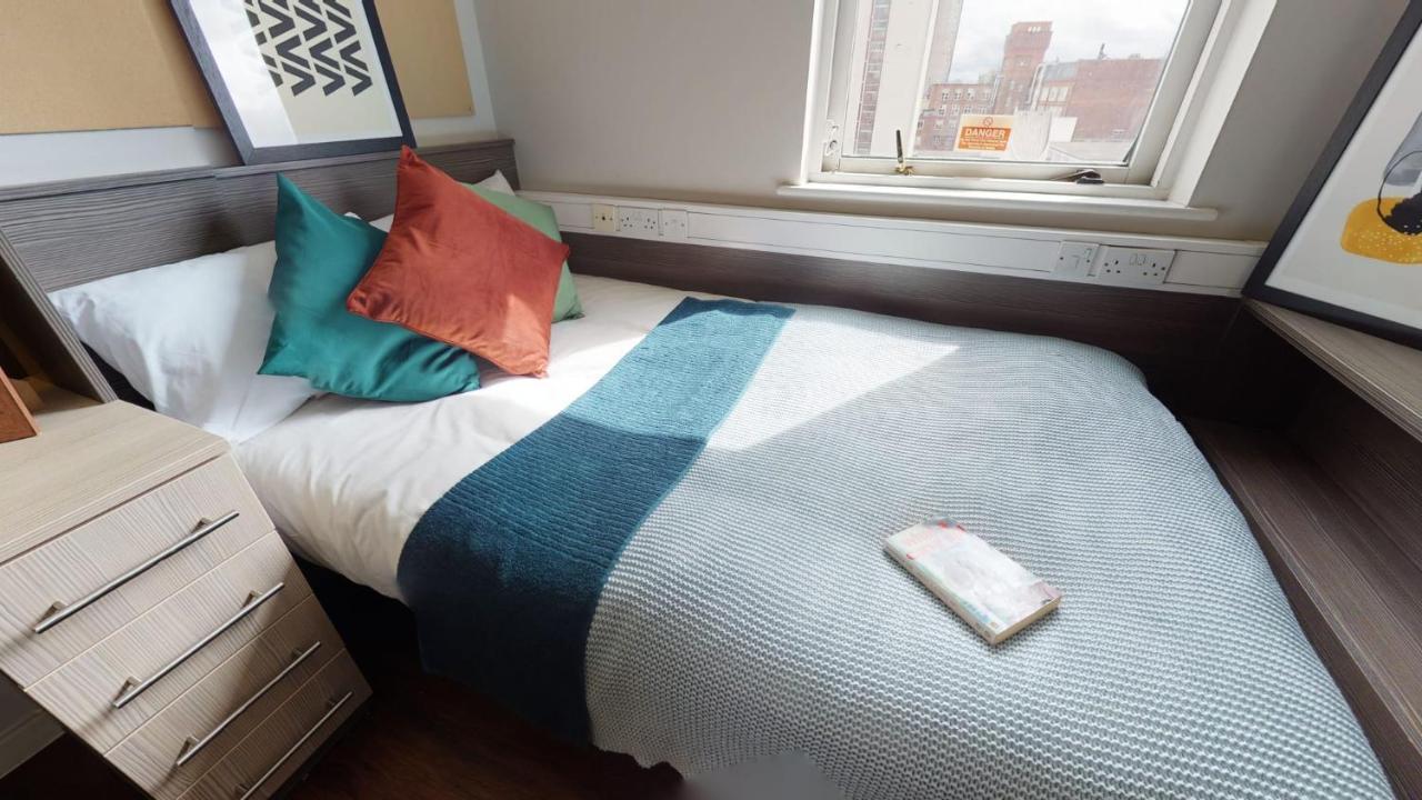 For Students Only Cosy Private Bedrooms At Lambert House In * Manchester