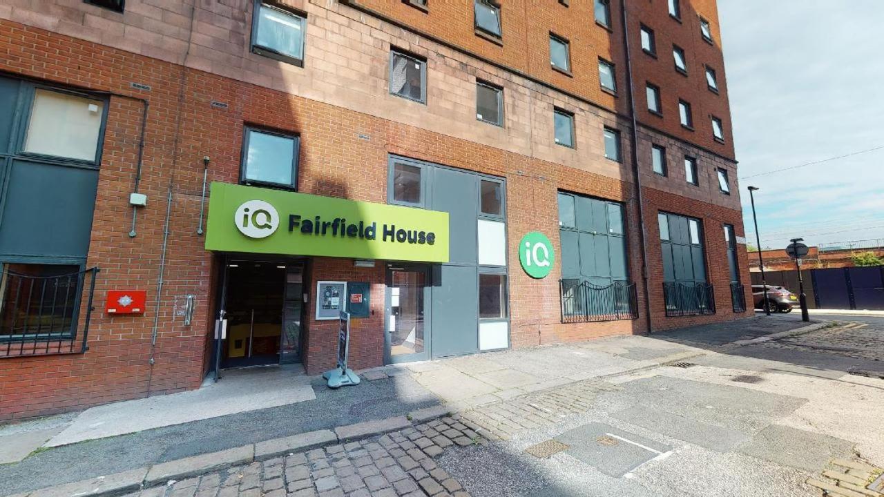 For Students Only Cosy Private Bedrooms At Lambert House In Manchester