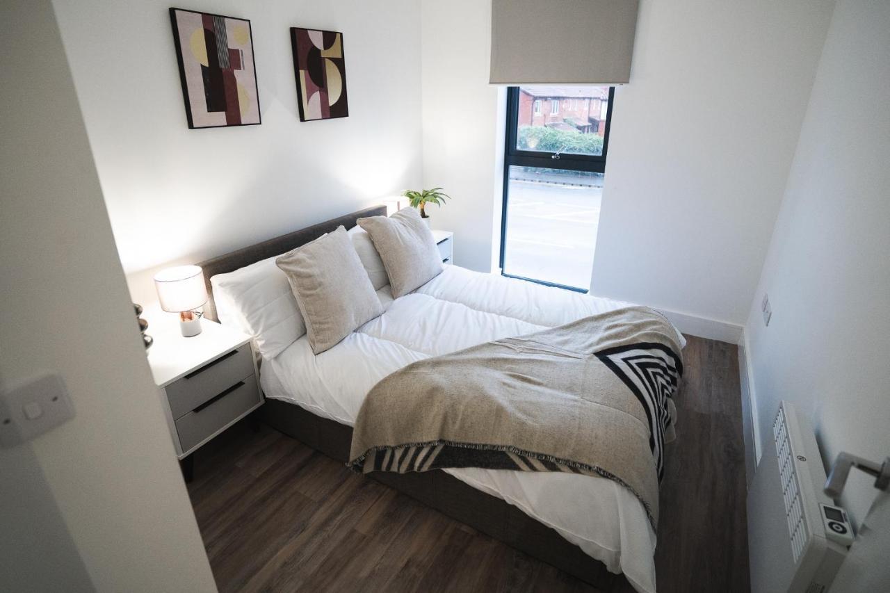 Apartment Modern 1-bed - Brand New - - Free Wi-fi *