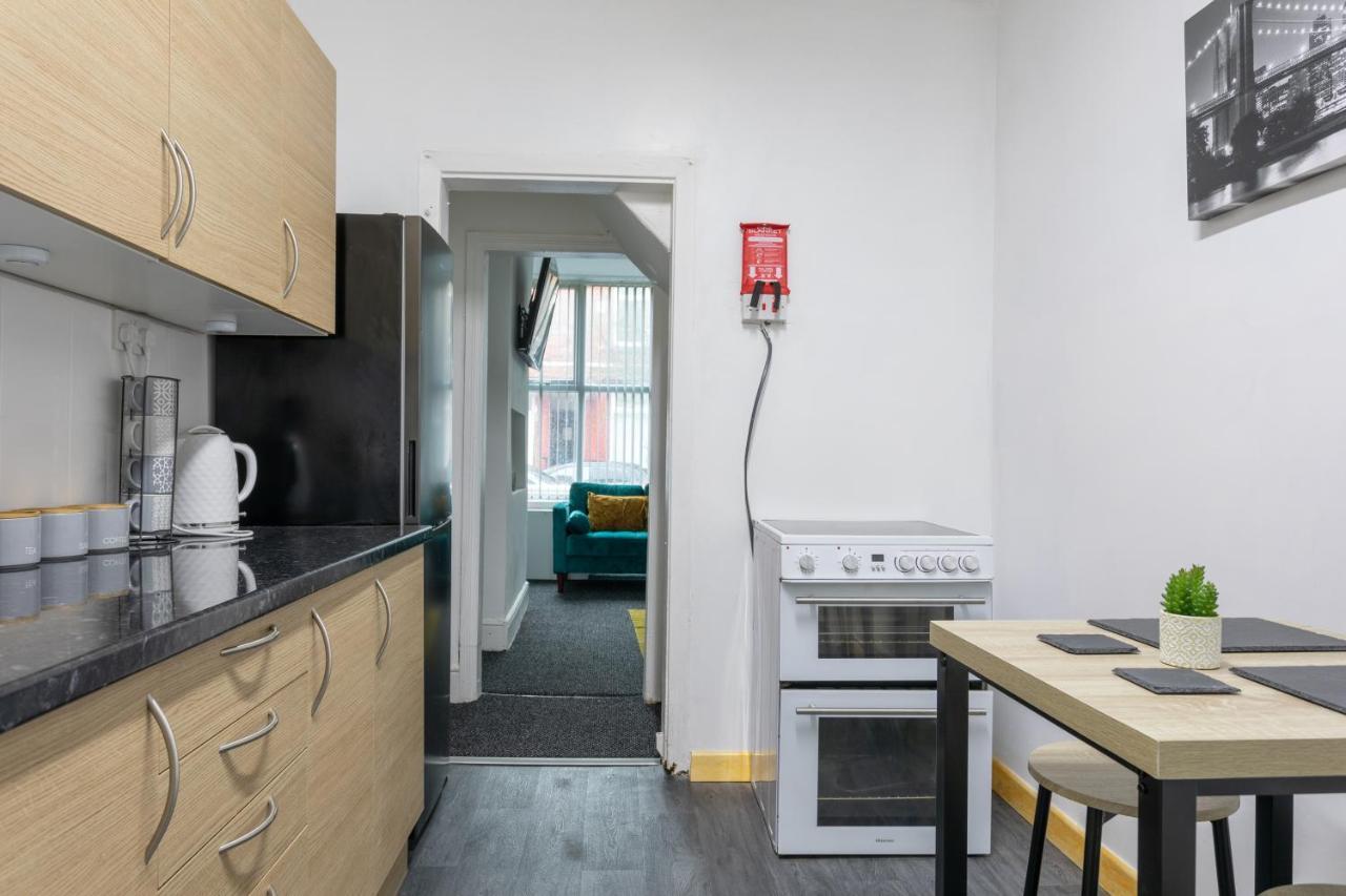 Apartment In Levenshulme, Manchester