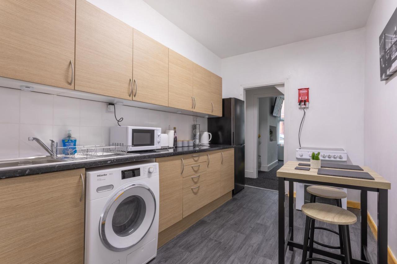 Apartment In Levenshulme, Manchester