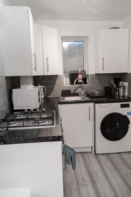 In Failsworth Manchester