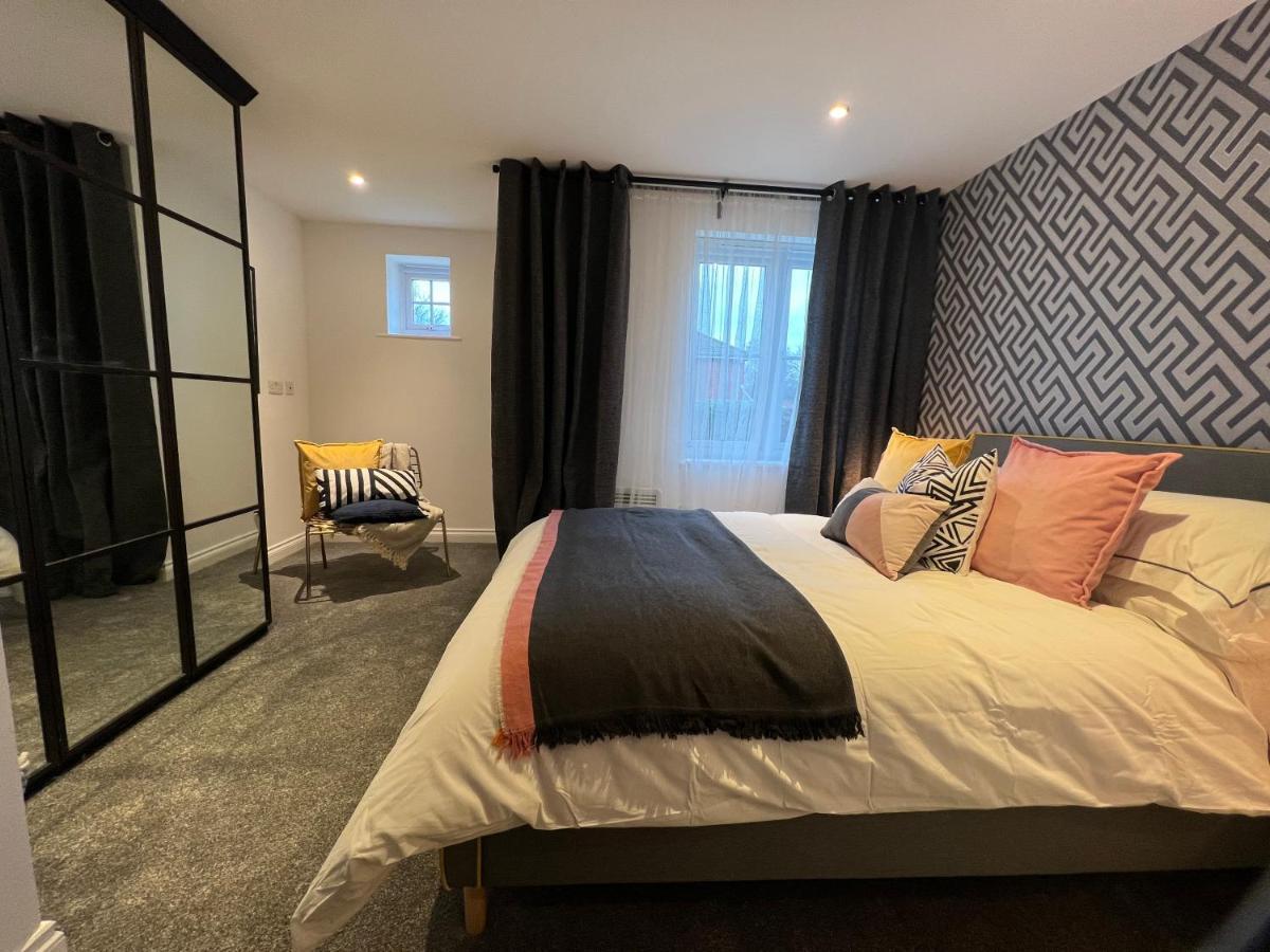 Modern 2 Bedroom Aesthetic