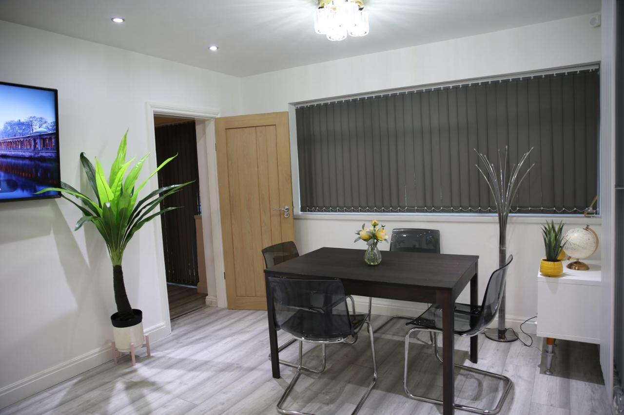 Guest house Rostron House Manchester