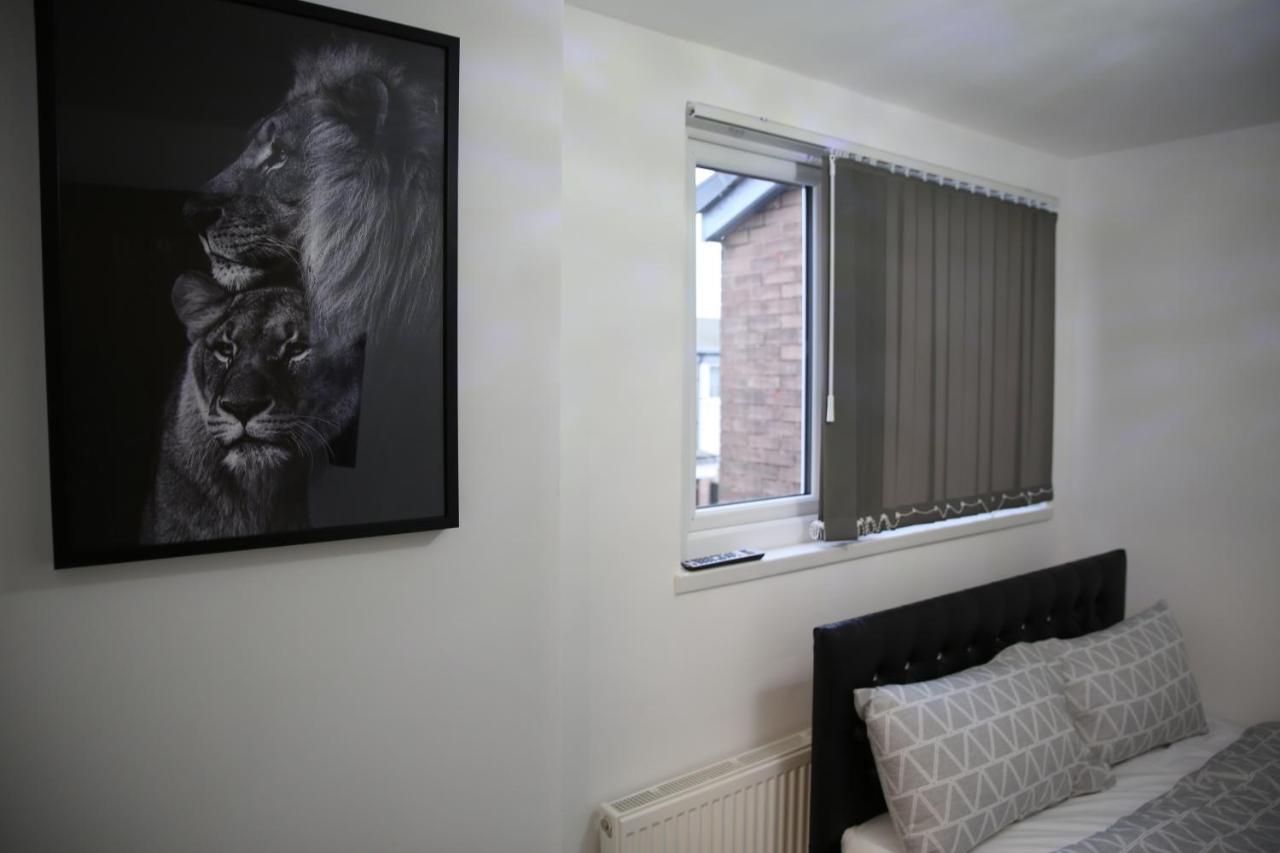 Rostron House Guest house Manchester
