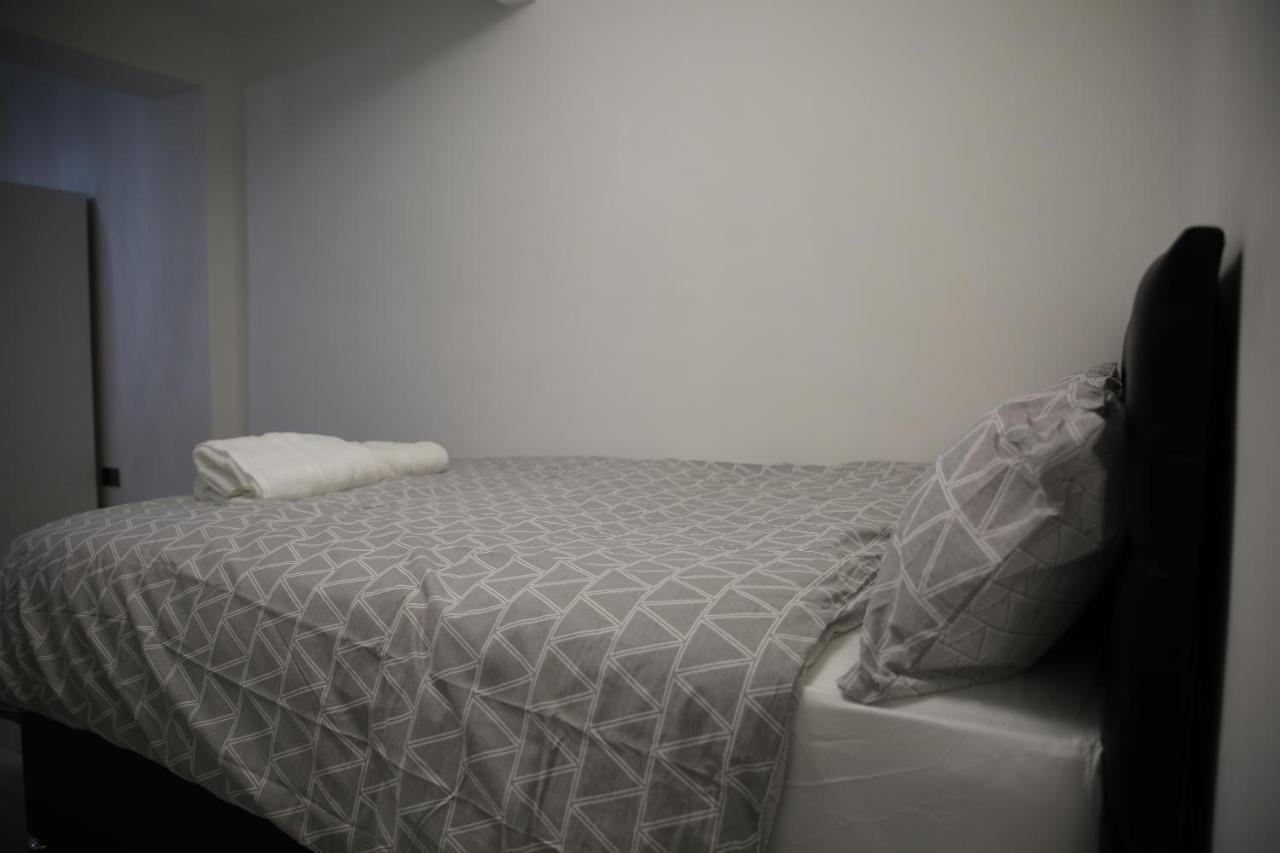 Guest house Rostron House Manchester