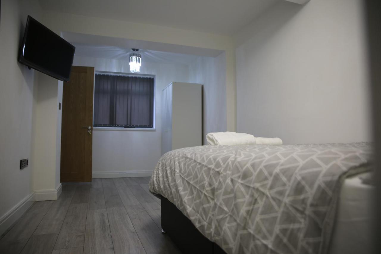 Guest house Rostron House Manchester