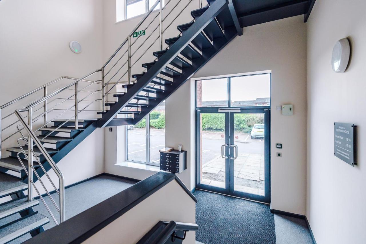 Weelky And Monthly Bookings At Cassia Unit - Telly Homes Ltd -brand New 1 Bedroom Salford, * Manchester
