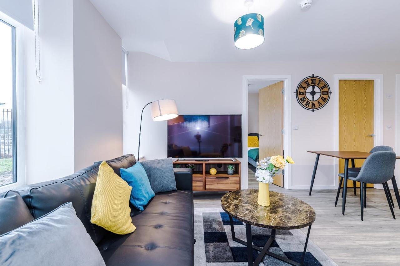 Weelky And Monthly Bookings At Cassia Unit - Telly Homes Ltd -brand New 1 Bedroom Salford, *