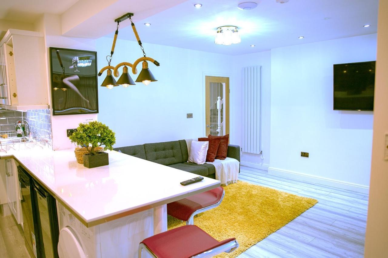 Rostron House Guest house Manchester