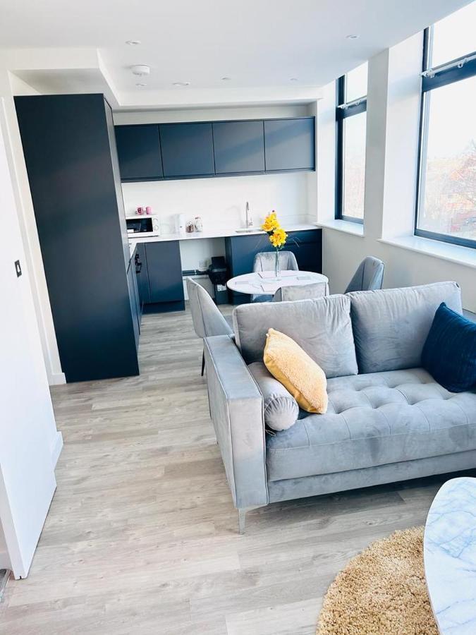 Apartment Riio Harzzano Manchester