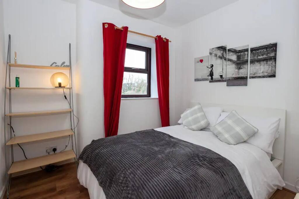 Apartment Lovely 2 Bedroom Flat 5 Min To Centre With Parking Manchester