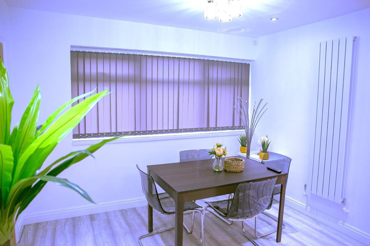 Rostron House Guest house Manchester