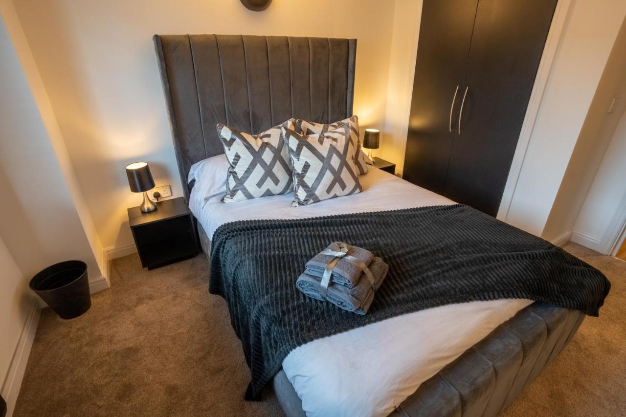Apartment Jpg Theatre - High Floor Mcr Luxe W Balcony Canal Views Manchester