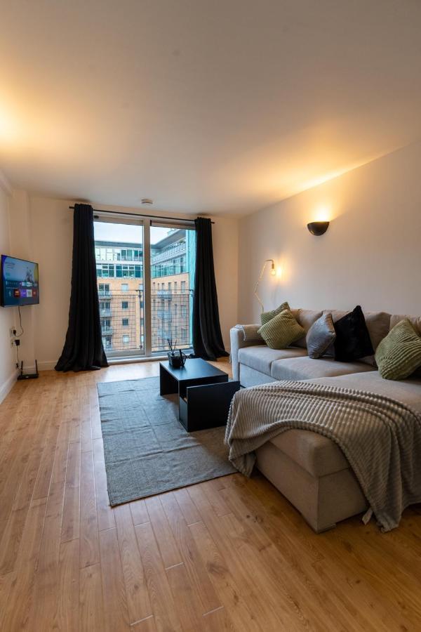 Jpg Theatre - High Floor Mcr Luxe W Balcony Canal Views * Manchester