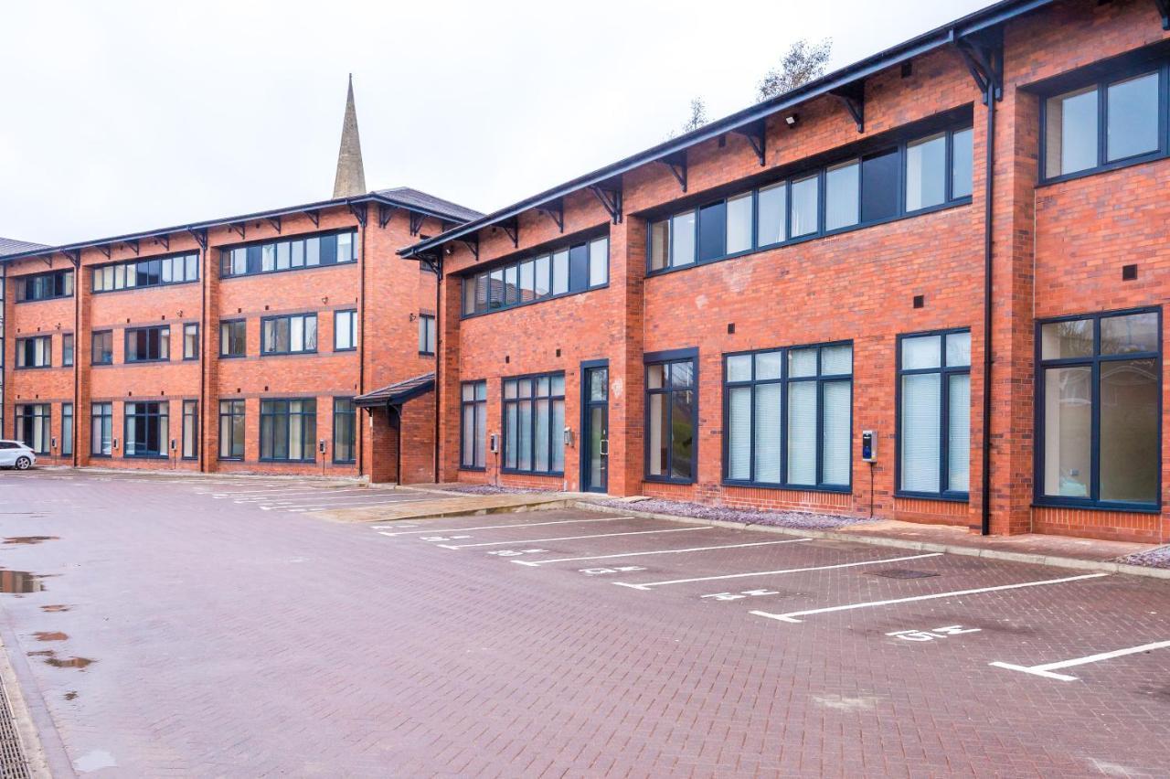 Weelky And Monthly Bookings At Cassia Unit - Telly Homes Ltd -brand New 1 Bedroom Salford, Apartment *