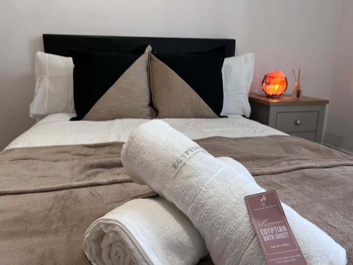 Apartment City Centre 2 Bedroom Manchester