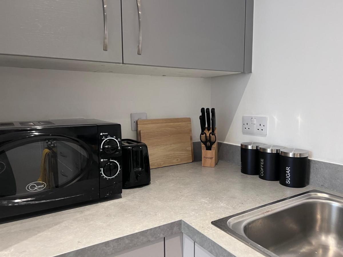 Luxury 2 Bed With Skyline Views. Apartment Manchester