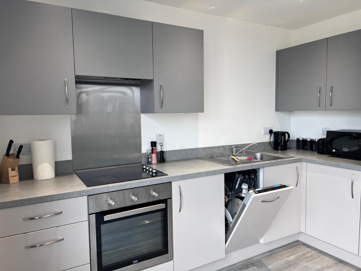 Luxury 2 Bed With Skyline Views. Apartment Manchester