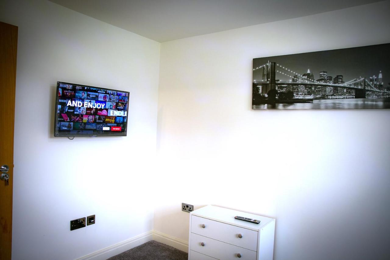 Guest house Rostron House Manchester