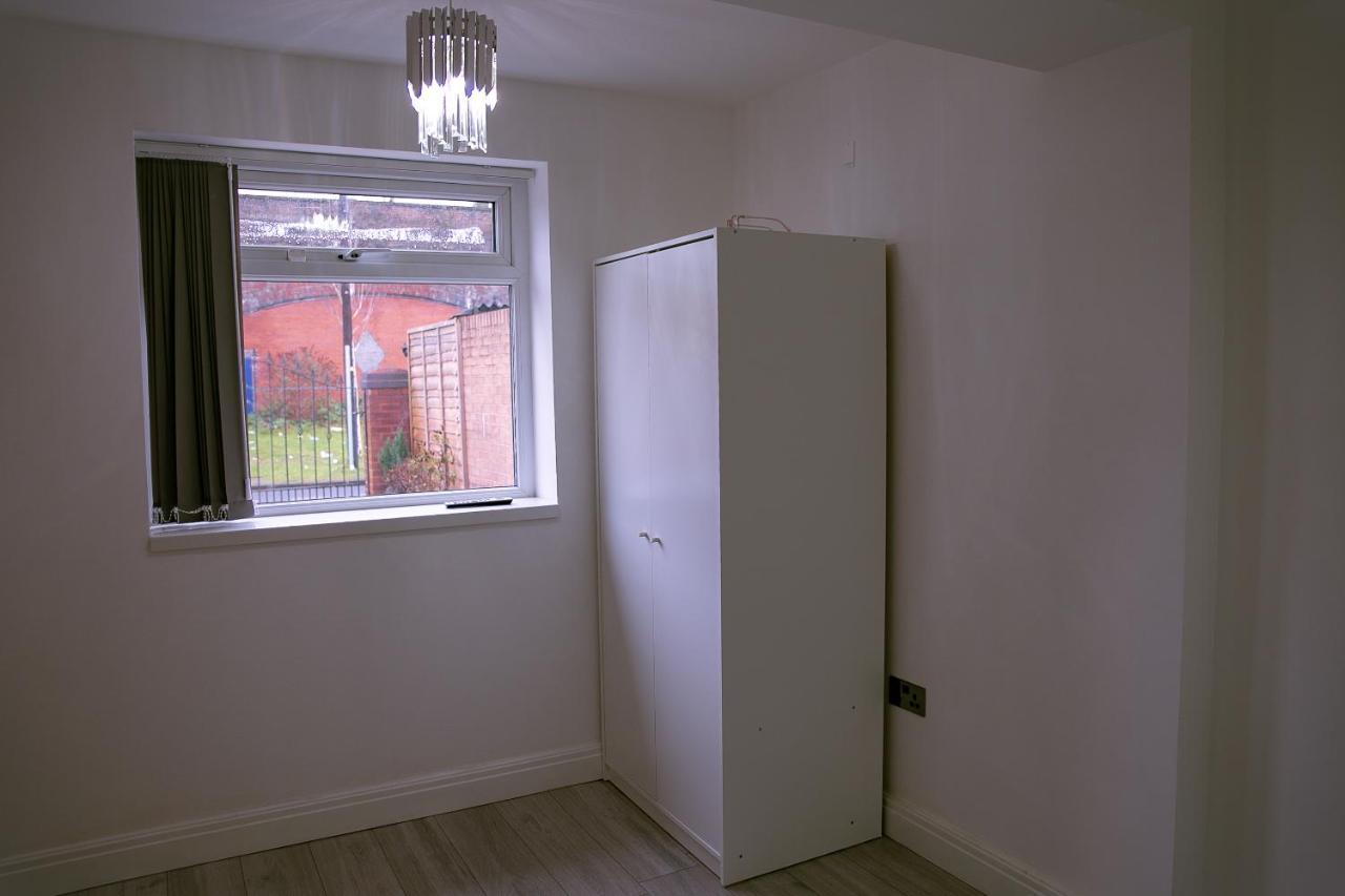 Rostron House Guest house Manchester
